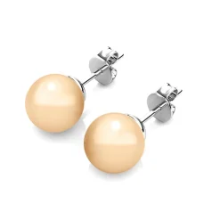 MYC-Paris Boucles d’oreilles Femme - DE0292 Laiton Multicolore | Femme Boucles D'Oreilles