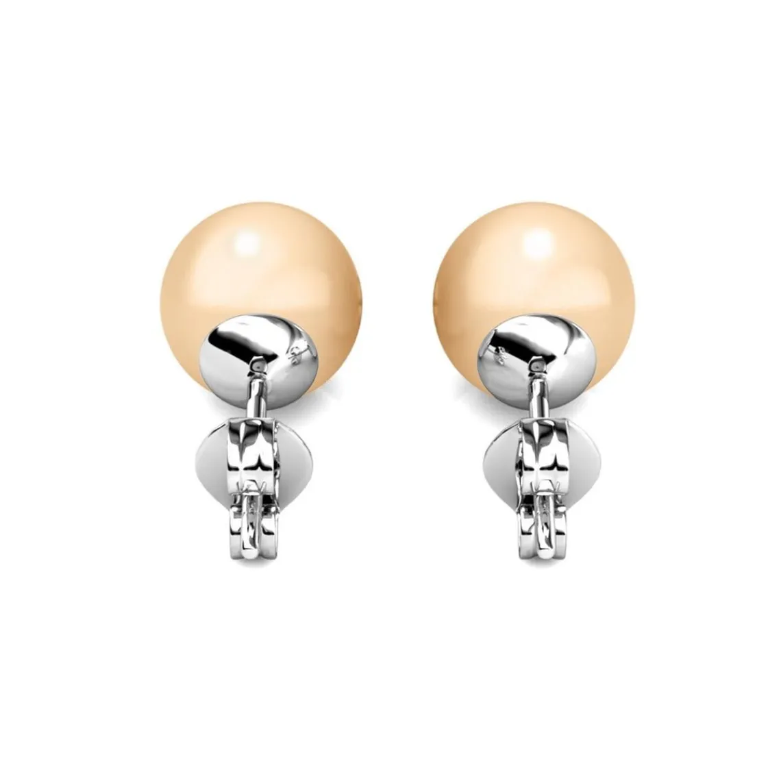 MYC-Paris Boucles d’oreilles Femme - DE0292 Laiton Multicolore | Femme Boucles D'Oreilles