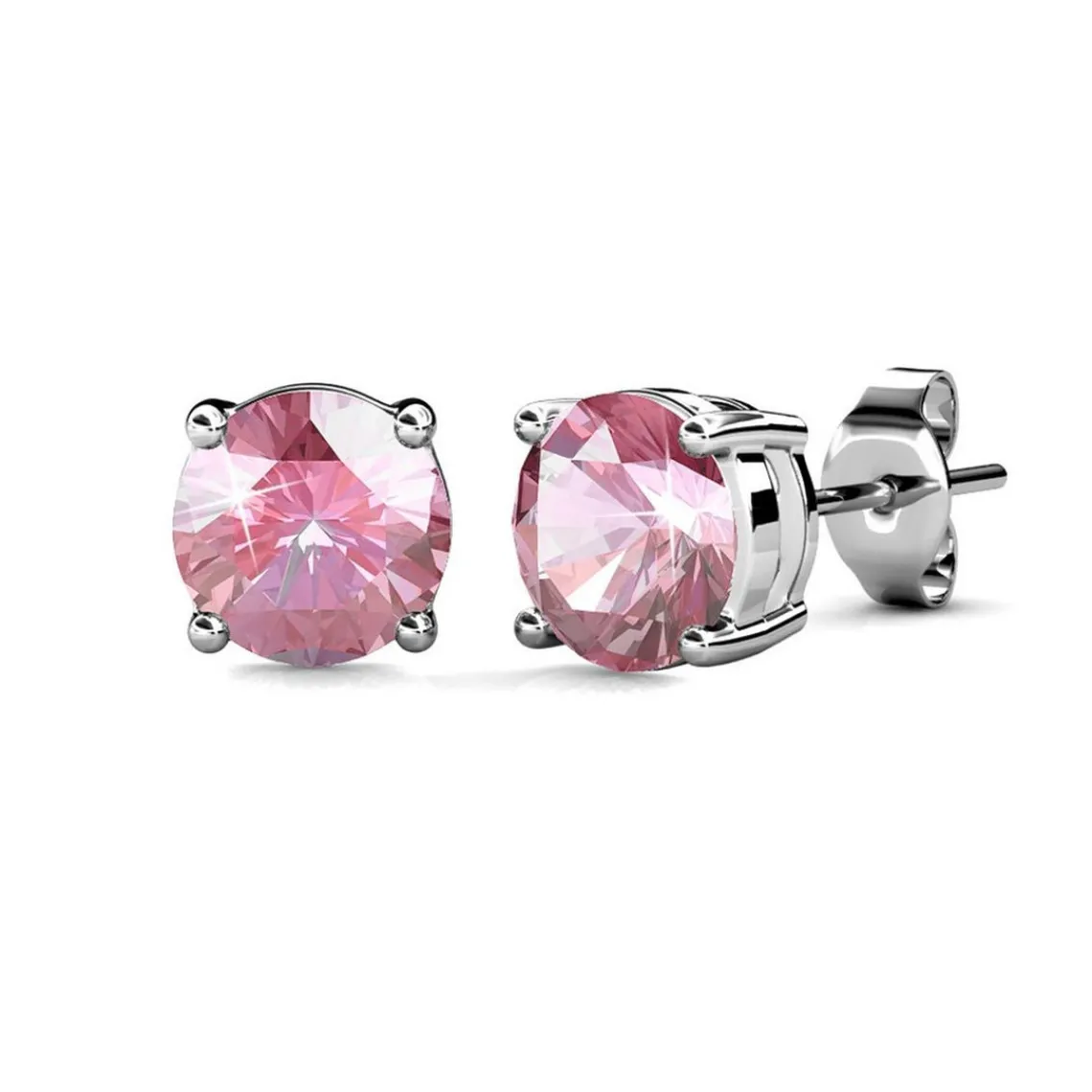 MYC-Paris Boucles d'oreilles Femme - DE0160 Laiton Multicolore | Femme Boucles D'Oreilles