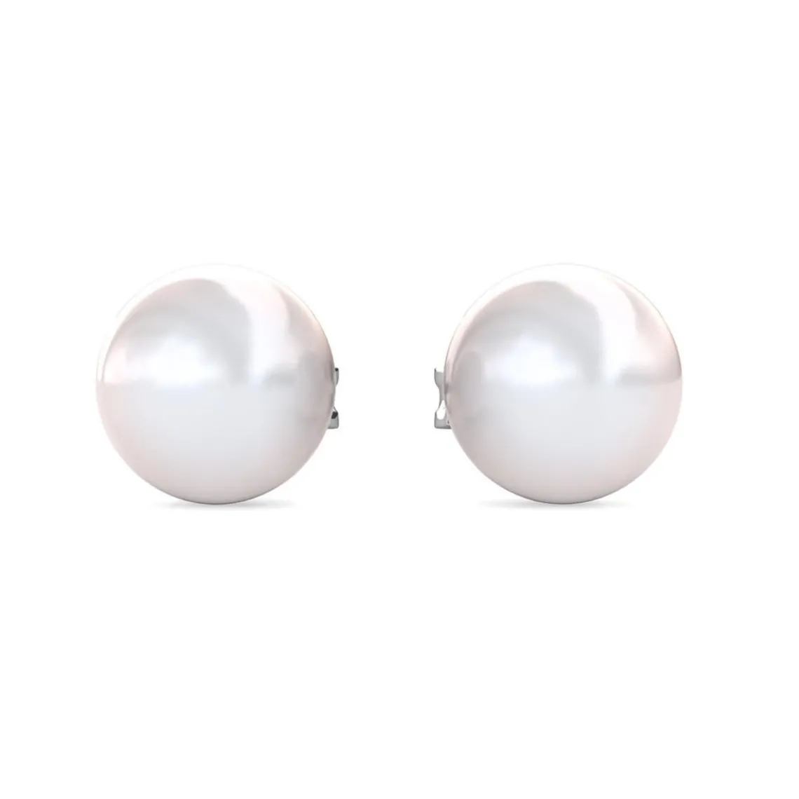 MYC-Paris Boucles d'oreilles Femme - DE0206-S Laiton Argent | Femme Boucles D'Oreilles
