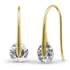 MYC-Paris Boucles d’oreilles Femme EVIDENCE - DE0162-G Laiton Doré | Femme Boucles D'Oreilles
