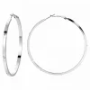 So Charm Bijoux Boucles d'oreilles Femme So Charm - B1740-ARGENT Acier Argent | Femme Boucles D'Oreilles