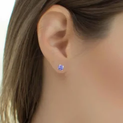 So Charm Bijoux Boucles d'oreilles Femme So Charm - B2910 Métal multicolore | Femme Boucles D'Oreilles