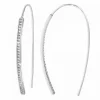 So Charm Bijoux Boucles d'oreilles Femme So Charm - B2114-ARGENT Métal Argent | Femme Boucles D'Oreilles