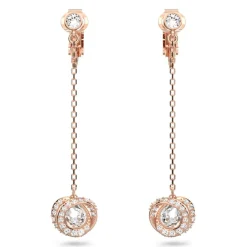 Swarovski Bijoux Boucles d’oreilles Femme Swarovski - 5636508 Métal Doré rose | Femme Boucles D'Oreilles