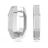 Swarovski Bijoux Boucles d’oreilles Femme Swarovski - 5618307 Métal rhodié Argent | Femme Boucles D'Oreilles