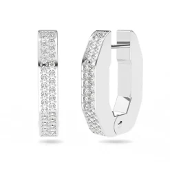Swarovski Bijoux Boucles d’oreilles Femme Swarovski - 5618307 Métal rhodié Argent | Femme Boucles D'Oreilles