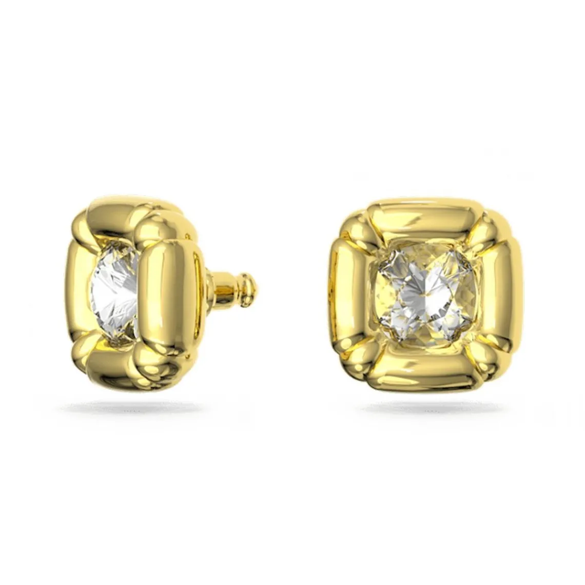 Swarovski Bijoux Boucles d’oreilles Femme Swarovski - 5613658 Métal Doré | Femme Boucles D'Oreilles