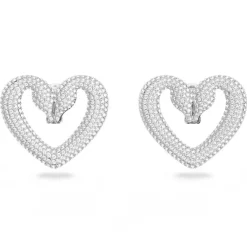 Swarovski Bijoux Boucles d’oreilles Femme Swarovski - 5626172 Métal rhodié Argent | Femme Boucles D'Oreilles