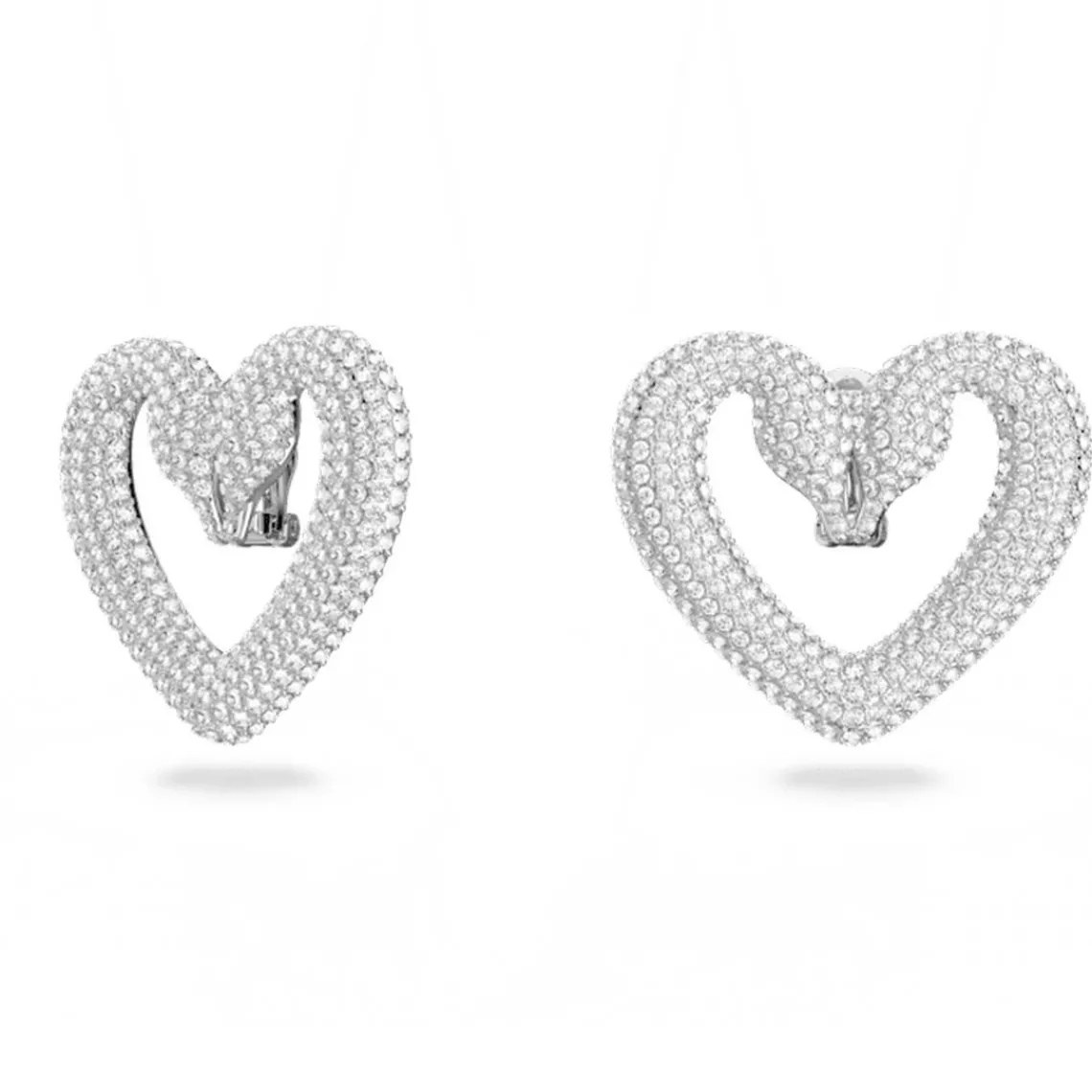 Swarovski Bijoux Boucles d’oreilles Femme Swarovski - 5626172 Métal rhodié Argent | Femme Boucles D'Oreilles