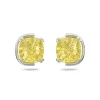 Swarovski Bijoux Boucles d’oreilles Femme Swarovski - 5616511 Métal rhodié Jaune | Femme Boucles D'Oreilles