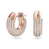 Swarovski Bijoux Boucles d’oreilles Femme Swarovski - 5636531 Métal Doré rose | Femme Boucles D'Oreilles