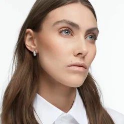 Swarovski Bijoux Boucles d’oreilles Femme Swarovski - 5618306 Métal Argent | Femme Boucles D'Oreilles