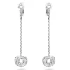 Swarovski Bijoux Boucles d’oreilles Femme Swarovski - 5636510 Métal rhodié Argent | Femme Boucles D'Oreilles