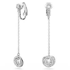 Swarovski Bijoux Boucles d’oreilles Femme Swarovski - 5636510 Métal rhodié Argent | Femme Boucles D'Oreilles