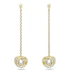 Swarovski Bijoux Boucles d’oreilles Femme Swarovski - 5636514 Métal Doré | Femme Boucles D'Oreilles