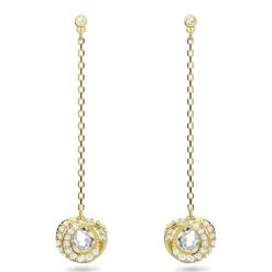 Swarovski Bijoux Boucles d’oreilles Femme Swarovski - 5636514 Métal Doré | Femme Boucles D'Oreilles