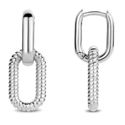 Ti Sento Boucles d'oreilles femme Bijoux - Wonders of past and future | Femme Boucles D'Oreilles|Boucles D'Oreilles