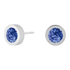 Tommy Hilfiger Bijoux Boucles d’oreilles Femme Tommy Hilfiger - 2780661 Acier Bleu | Femme Boucles D'Oreilles
