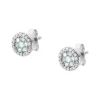 Fossil Bijoux Boucles d'oreilles -Argent Argent | Femme Boucles D'Oreilles