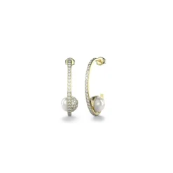 Guess Bijoux Boucles d'oreilles Calypso - JUBE04452JWYG Acier Doré | Femme Boucles D'Oreilles