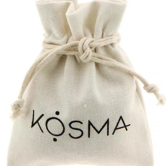 Kosma Paris Boucles d'oreilles Kira Doré & Topaz | Femme Boucles D'Oreilles