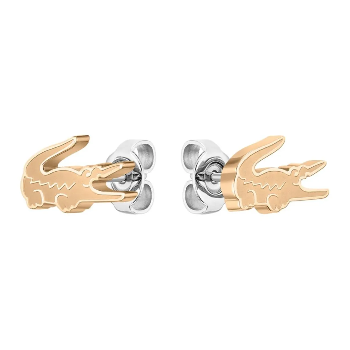 Lacoste Boucles d'oreilles 2040052 - Boucles d'oreilles Femme | Femme Boucles D'Oreilles