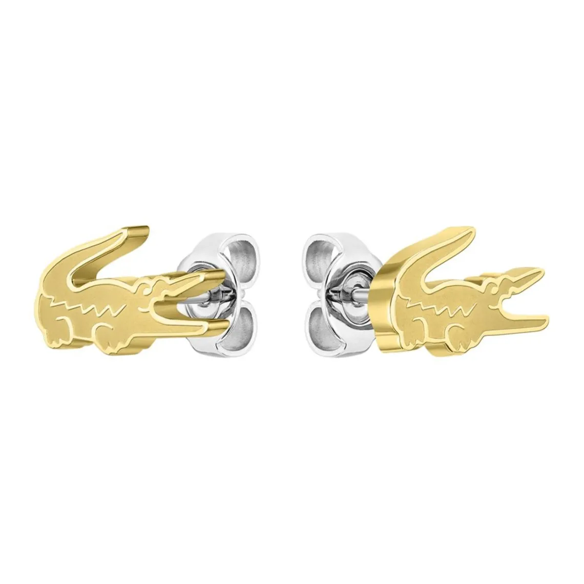 Lacoste Boucles d'oreilles 2040051 - Boucles d'oreilles Femme | Femme Boucles D'Oreilles
