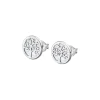 Lotus Silver Boucles d'oreilles TREE OF LIFE LP1821-4-1 - Boucles d'oreilles TREE OF LIFE Argent | Femme Boucles D'Oreilles
