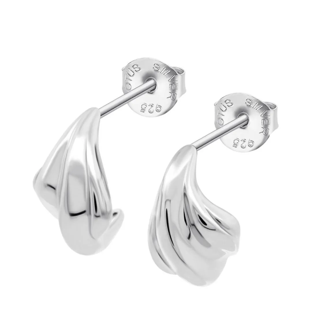 Lotus Silver Boucles d'oreilles Trendy - LP3783-4-1 | Femme Boucles D'Oreilles