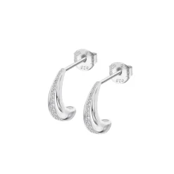 Lotus Silver Boucles d'oreilles Trendy - LP3778-4-1 | Femme Boucles D'Oreilles