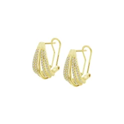Lotus Silver Boucles d'oreilles Glam - LP3808-4-2 | Femme Boucles D'Oreilles