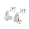 Lotus Silver Boucles d'oreilles Beyond Classics - LP3846-4-1 | Femme Boucles D'Oreilles