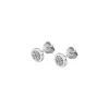 Lotus Silver Boucles d'oreilles LP1712-4/1 - dame pure essential Argent | Femme Boucles D'Oreilles