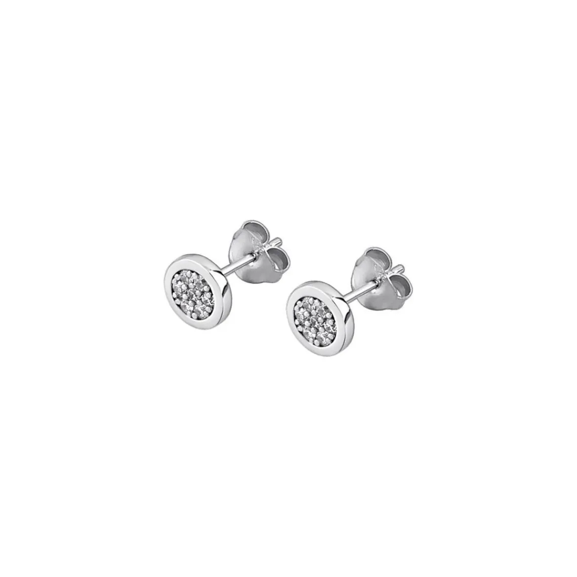 Lotus Silver Boucles d'oreilles LP1712-4/1 - dame pure essential Argent | Femme Boucles D'Oreilles