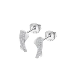 Lotus Silver Boucles d'oreilles Beyond Classics - LP3845-4-1 | Femme Boucles D'Oreilles