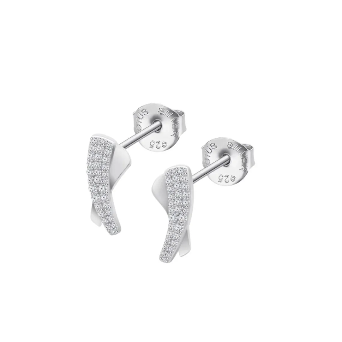 Lotus Silver Boucles d'oreilles Beyond Classics - LP3845-4-1 | Femme Boucles D'Oreilles