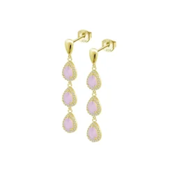 Lotus Silver Boucles d'oreilles Colors - LP3794-4-4 | Femme Boucles D'Oreilles