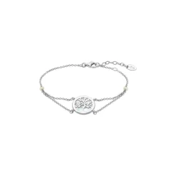 Lotus Silver Boucles d'oreilles TREE OF LIFE LP1821-2-1 - Boucles d'oreilles TREE OF LIFE Argent | Femme Bracelet