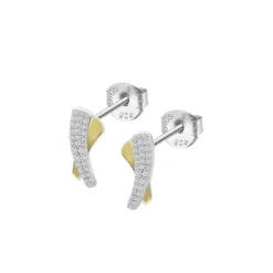 Lotus Silver Boucles d'oreilles Beyond Classics - LP3845-4-2 | Femme Boucles D'Oreilles