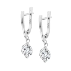 Lotus Silver Boucles d'oreilles Essentials - LP3807-4-1 | Femme Boucles D'Oreilles