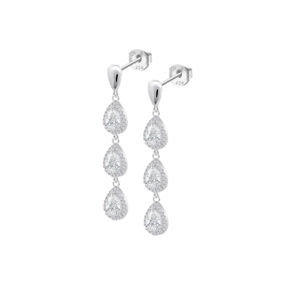 Lotus Silver Boucles d'oreilles Colors - LP3794-4-1 | Femme Boucles D'Oreilles
