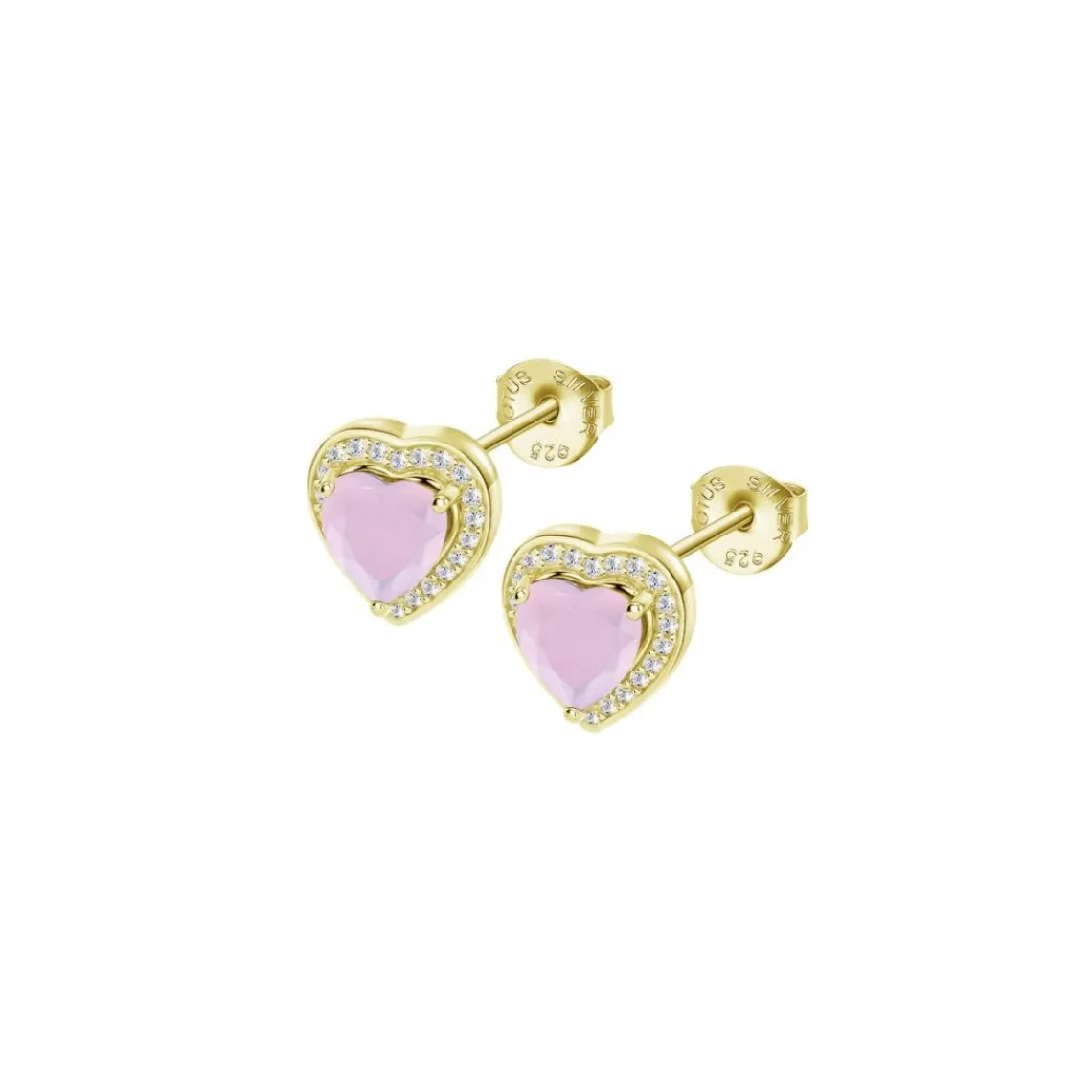 Lotus Silver Boucles d'oreilles Colors - LP3784-4-2 | Femme Boucles D'Oreilles