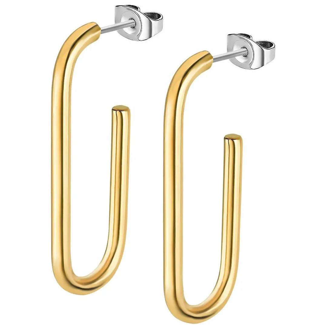 Lotus Style Bijoux Boucles d'oreilles LS2230-4-2 - URBAN WOMAN | Femme Boucles D'Oreilles