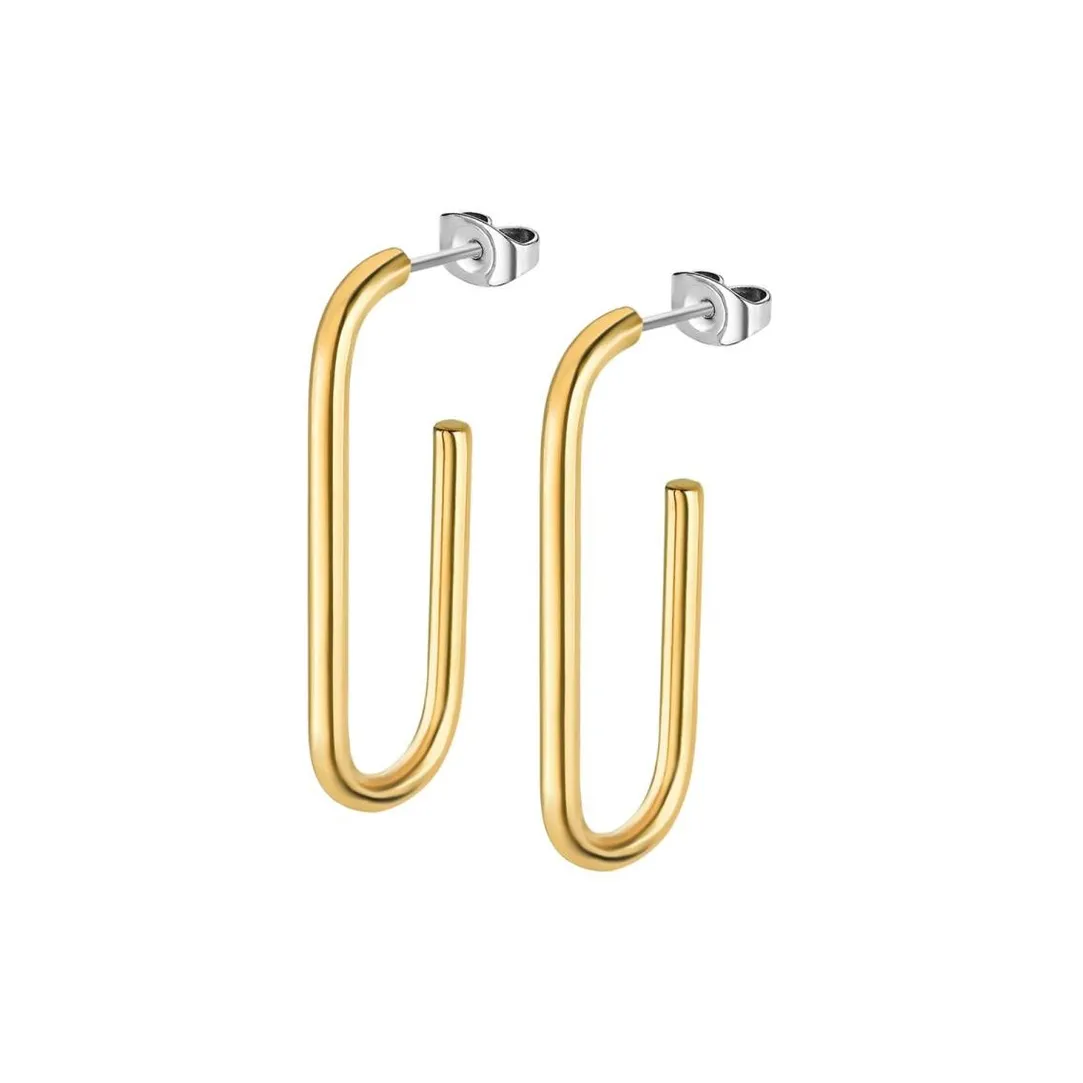 Lotus Style Bijoux Boucles d'oreilles LS2230-4-2 - URBAN WOMAN | Femme Boucles D'Oreilles