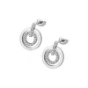 Lotus Style Bijoux Boucles d'oreilles BLISS LS1868-4-1 - Boucles d'oreilles BLISS Acier | Femme Boucles D'Oreilles