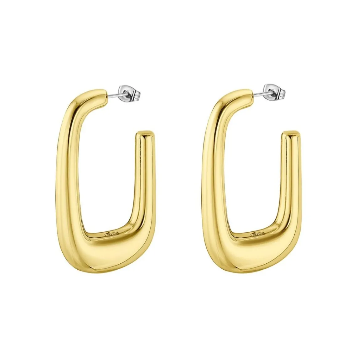 Lotus Style Bijoux Boucles d'oreilles Urban Woman - LS2412-4-2 Acier | Femme Boucles D'Oreilles