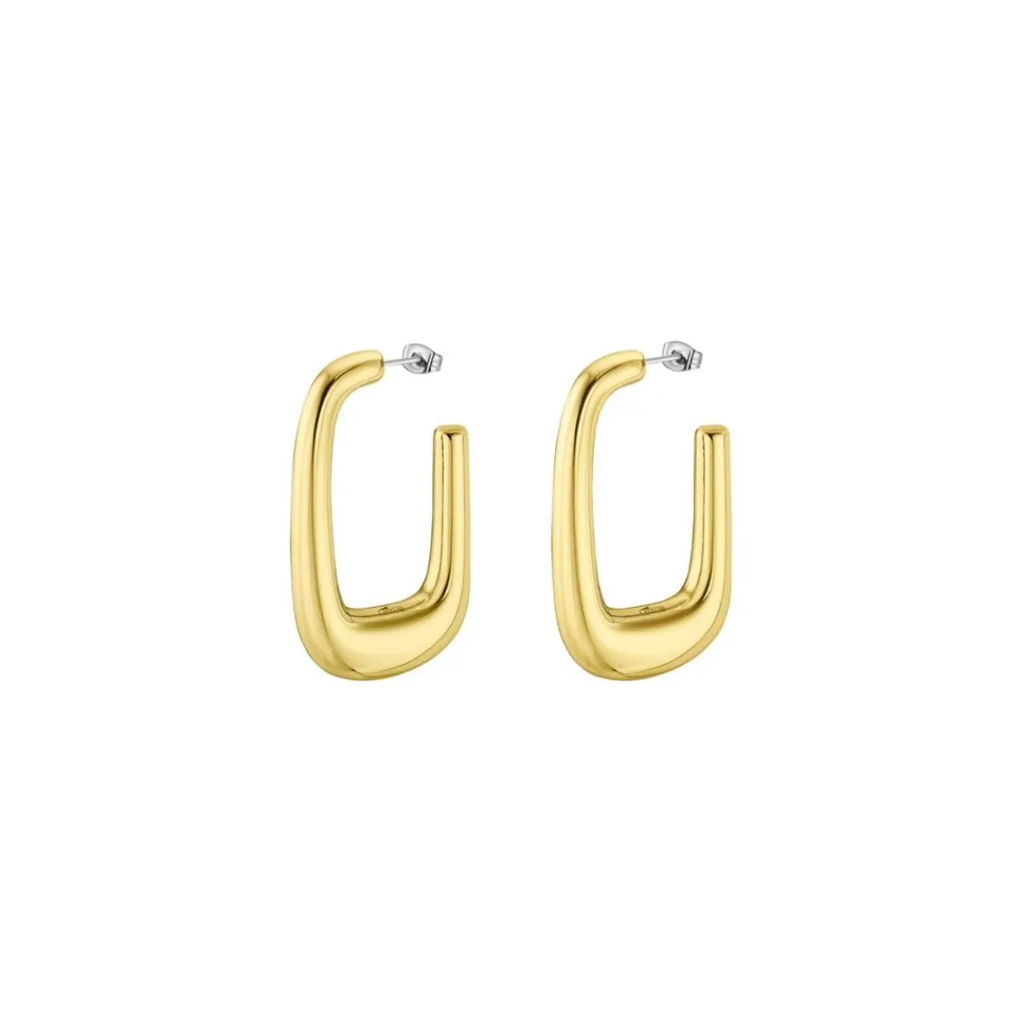 Lotus Style Bijoux Boucles d'oreilles Urban Woman - LS2412-4-2 Acier | Femme Boucles D'Oreilles