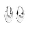Lotus Style Bijoux Boucles d'oreilles Urban Woman - LS2410-4-1 Acier | Femme Boucles D'Oreilles