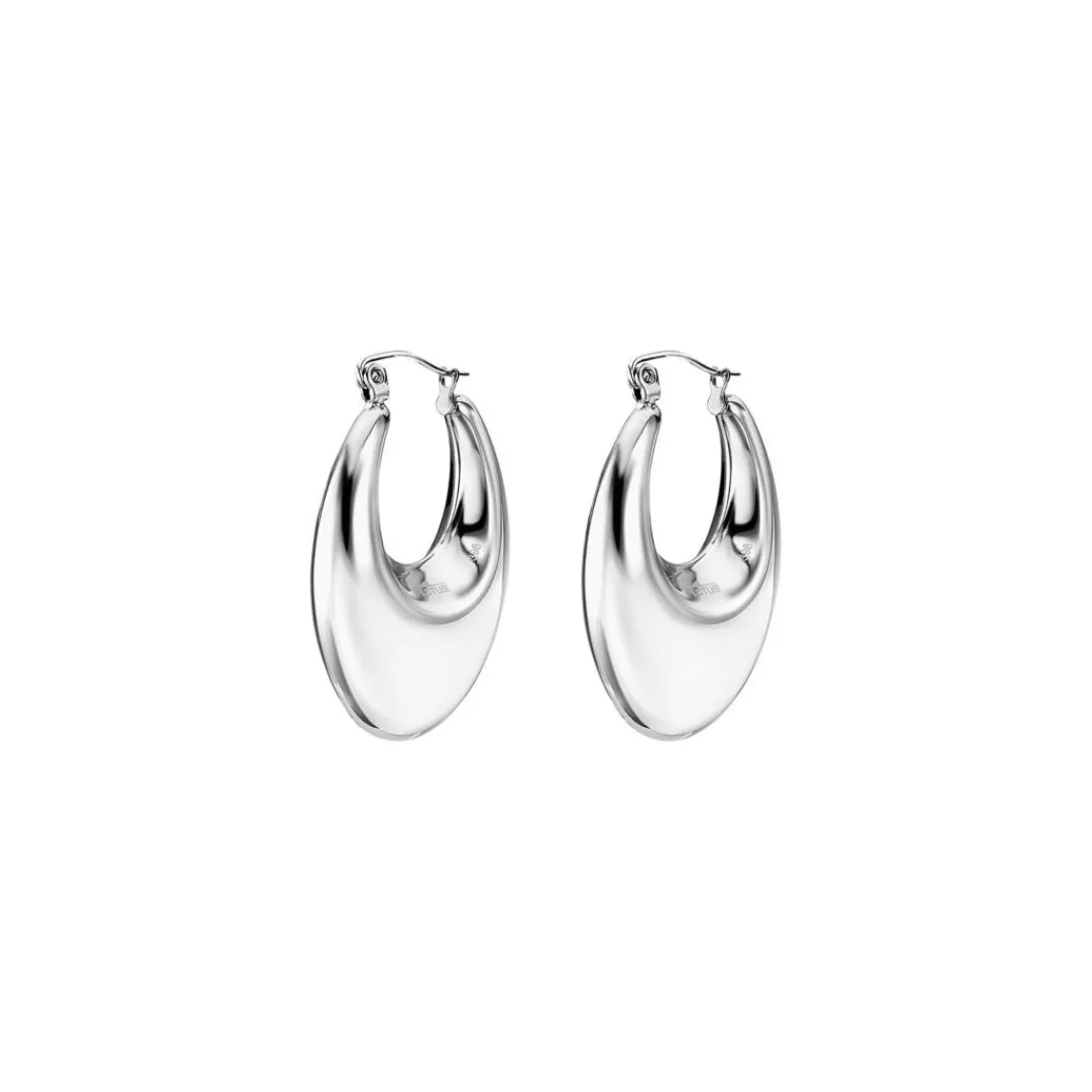Lotus Style Bijoux Boucles d'oreilles Urban Woman - LS2410-4-1 Acier | Femme Boucles D'Oreilles